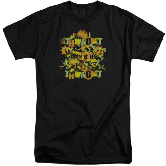 Batman Halloween Knight Sounds - Men's Tall Fit T-Shirt