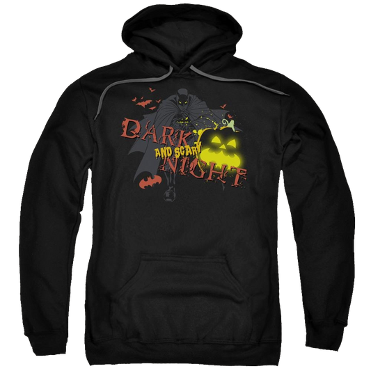Batman Dark And Scary Night - Pullover Hoodie