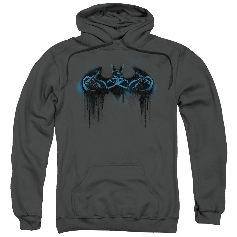 Batman Run Away - Pullover Hoodie