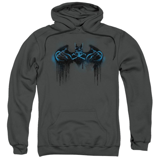 Batman Run Away - Pullover Hoodie
