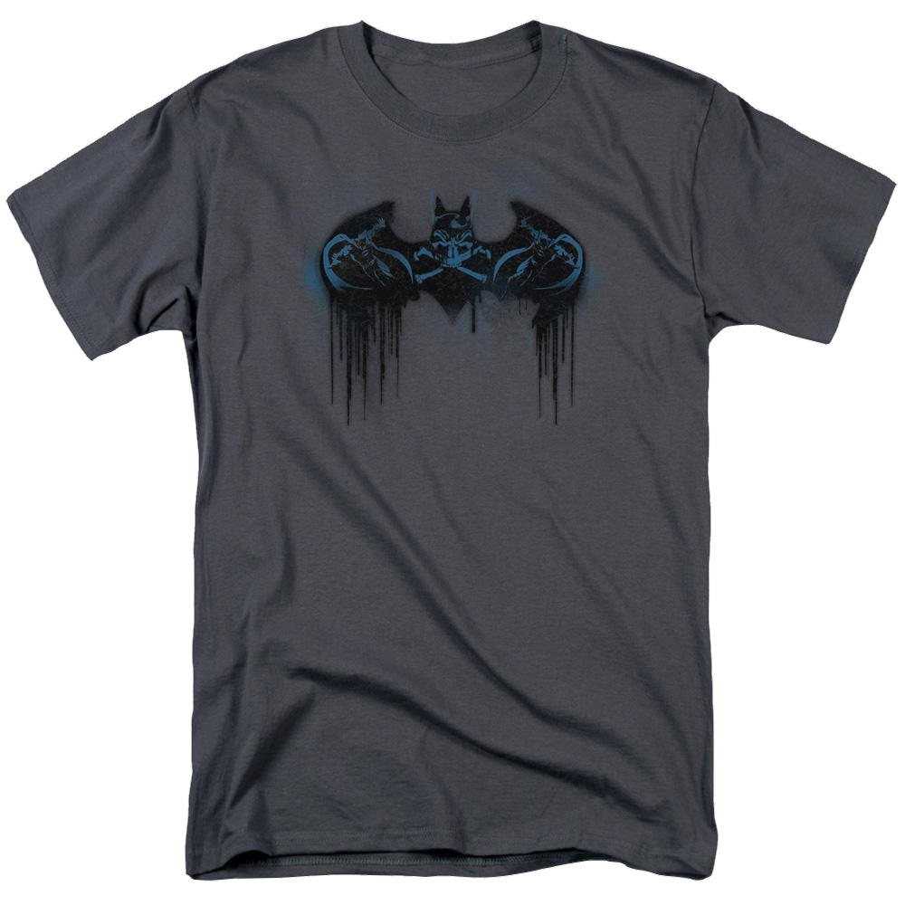 Batman Run Away - Men's Regular Fit T-Shirt