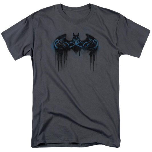 Batman Run Away - Men's Regular Fit T-Shirt