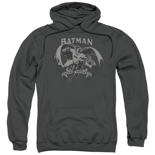 Batman Crusade - Pullover Hoodie