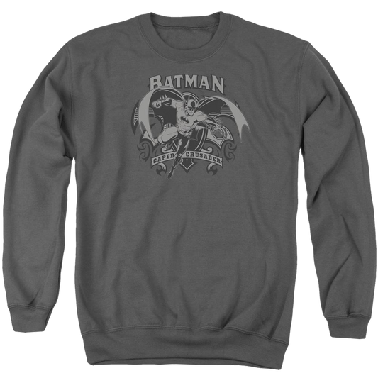 Batman Crusade - Men's Crewneck Sweatshirt