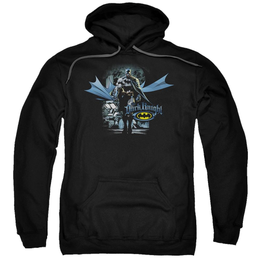 Batman From The Depths - Pullover Hoodie