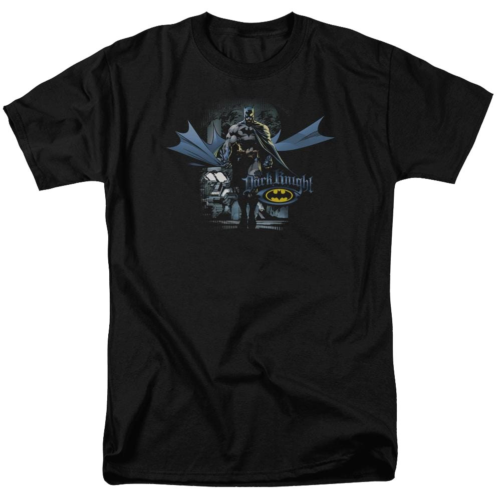 Batman From The Depths - Men's Regular Fit T-Shirt