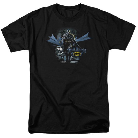 Batman From The Depths - Men's Regular Fit T-Shirt