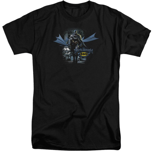 Batman From The Depths - Men's Tall Fit T-Shirt