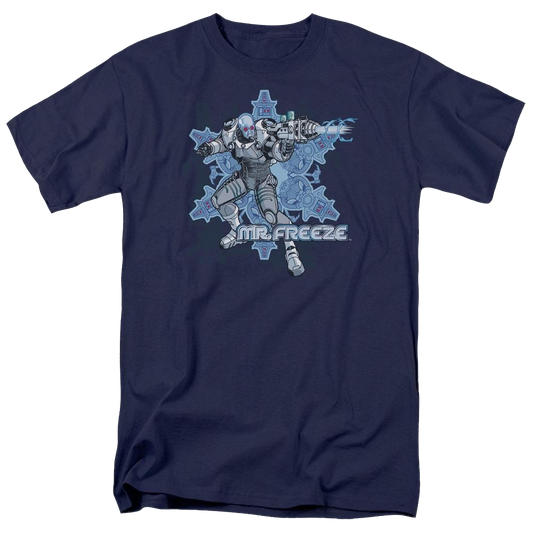 Batman Mr Freeze - Men's Regular Fit T-Shirt