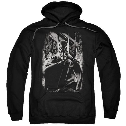 Batman Detective 821 Cover - Pullover Hoodie