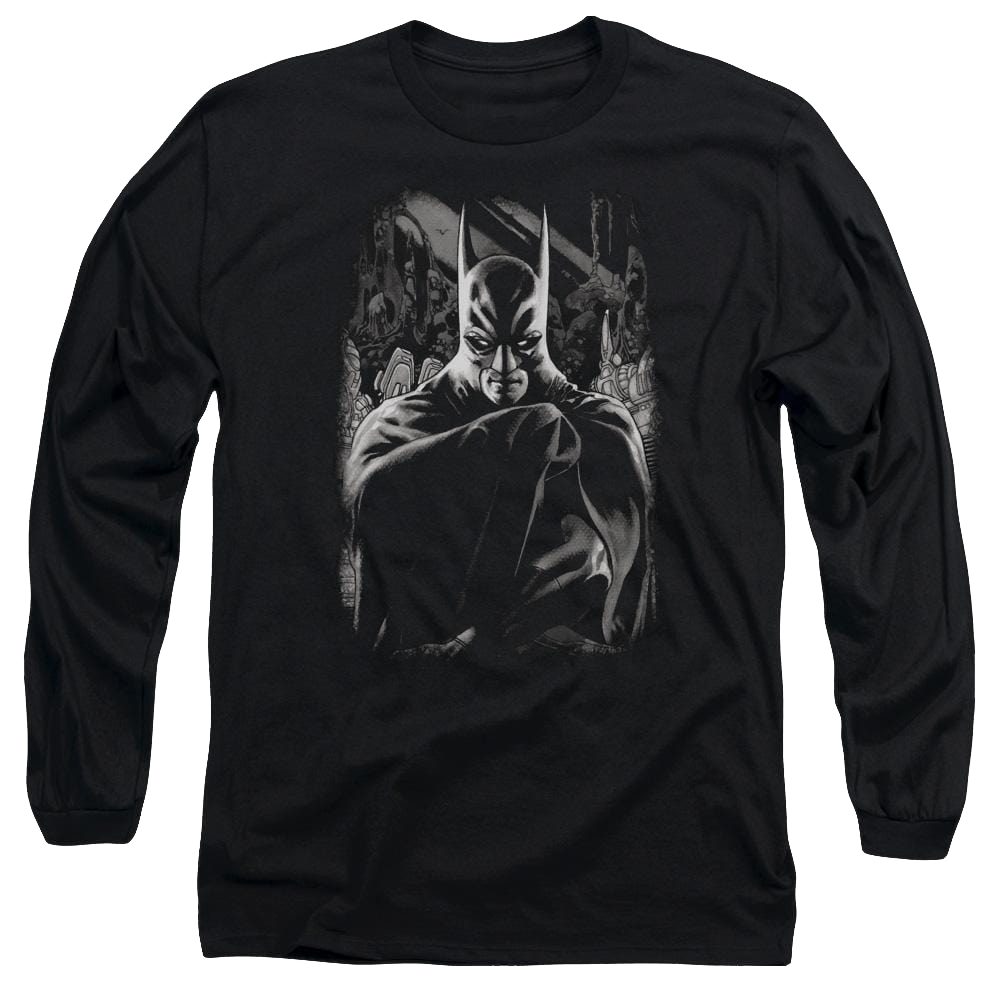 Batman Detective 821 Cover - Men's Long Sleeve T-Shirt