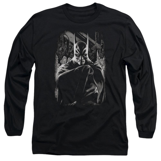 Batman Detective 821 Cover - Men's Long Sleeve T-Shirt