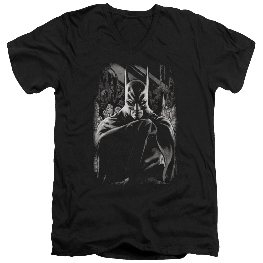 Batman Detective 821 Cover - Men's V-Neck T-Shirt
