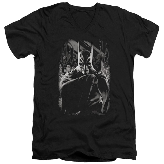 Batman Detective 821 Cover - Men's V-Neck T-Shirt