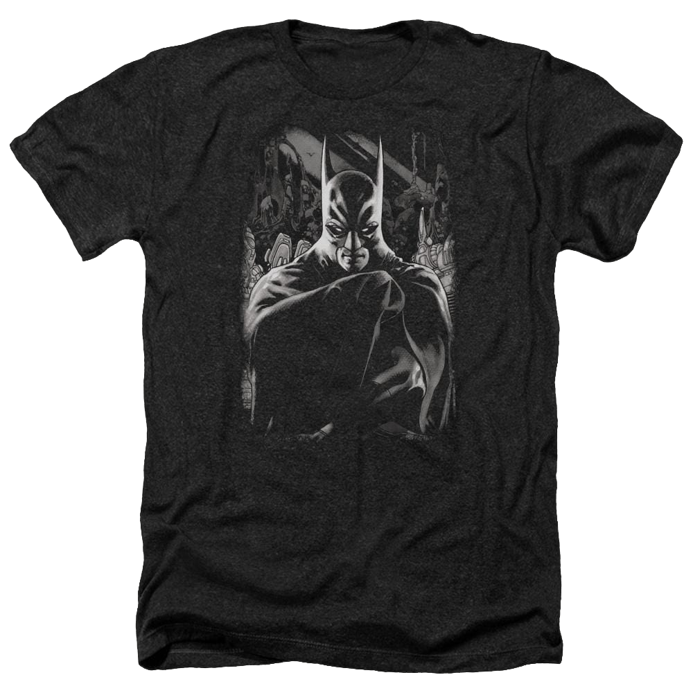 Batman Detective 821 Cover - Men's Heather T-Shirt