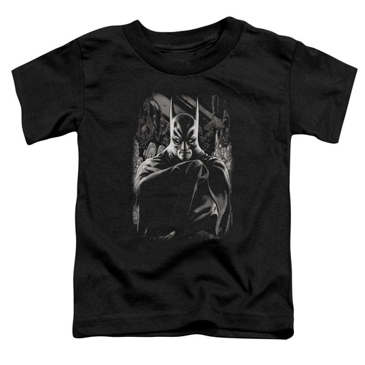 Batman Detective 821 Cover Toddler Kids Youth T Shirt Black