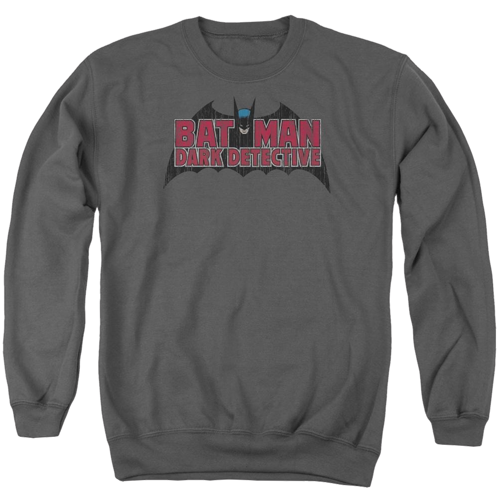 Batman Dark Detective - Men's Crewneck Sweatshirt