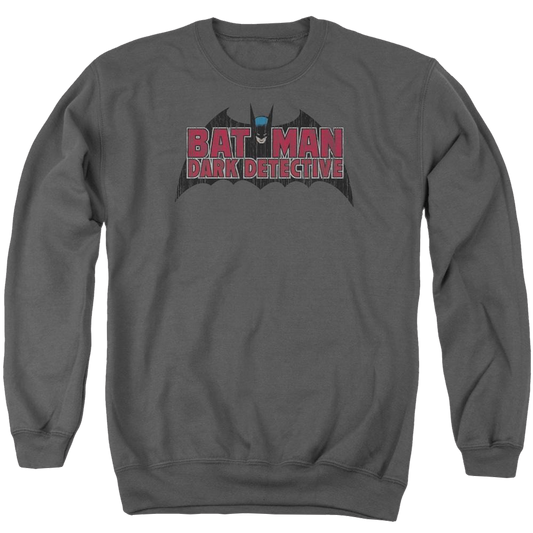 Batman Dark Detective - Men's Crewneck Sweatshirt