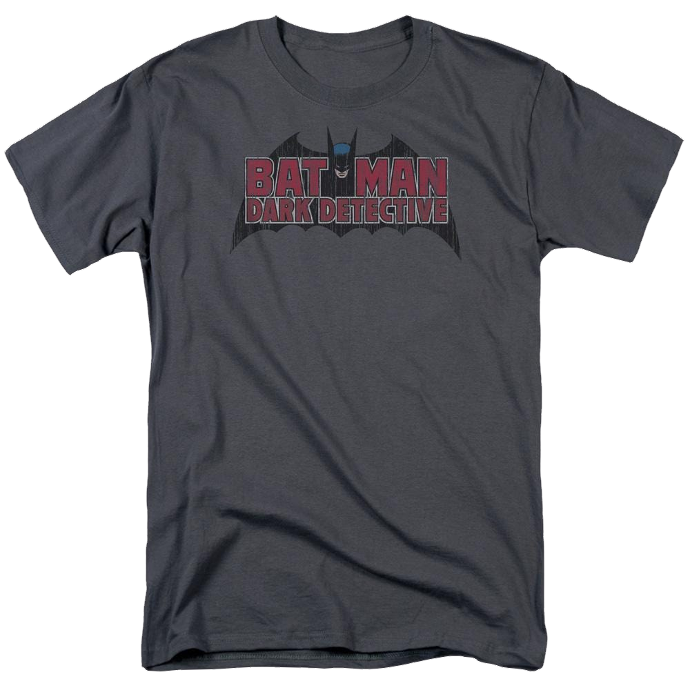 Batman Dark Detective - Men's Regular Fit T-Shirt