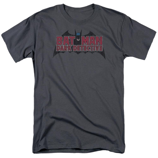 Batman Dark Detective - Men's Regular Fit T-Shirt