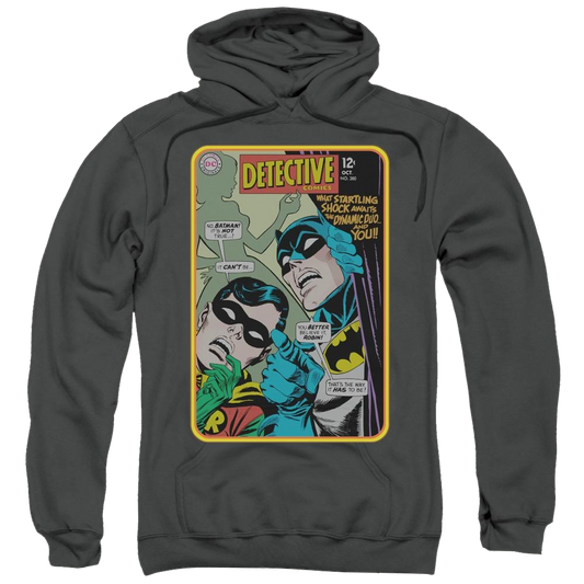 Batman Detective #380 - Pullover Hoodie