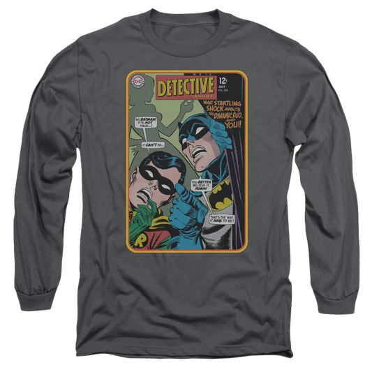 Batman Detective #380 - Men's Long Sleeve T-Shirt