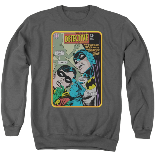 Batman Detective #380 - Men's Crewneck Sweatshirt