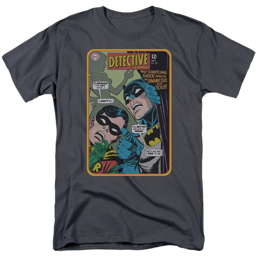 Batman Detective #380 - Men's Regular Fit T-Shirt
