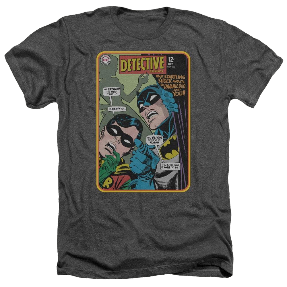 Batman Detective #380 - Men's Heather T-Shirt