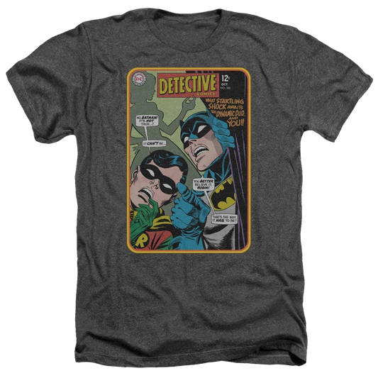 Batman Detective #380 - Men's Heather T-Shirt