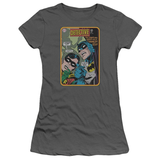 Batman Detective #380 - Juniors T-Shirt