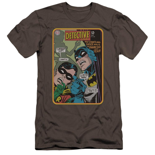 Batman Detective #380 - Men's Premium Slim Fit T-Shirt