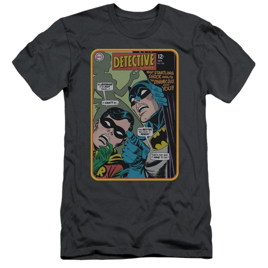 Batman Detective #380 - Men's Slim Fit T-Shirt