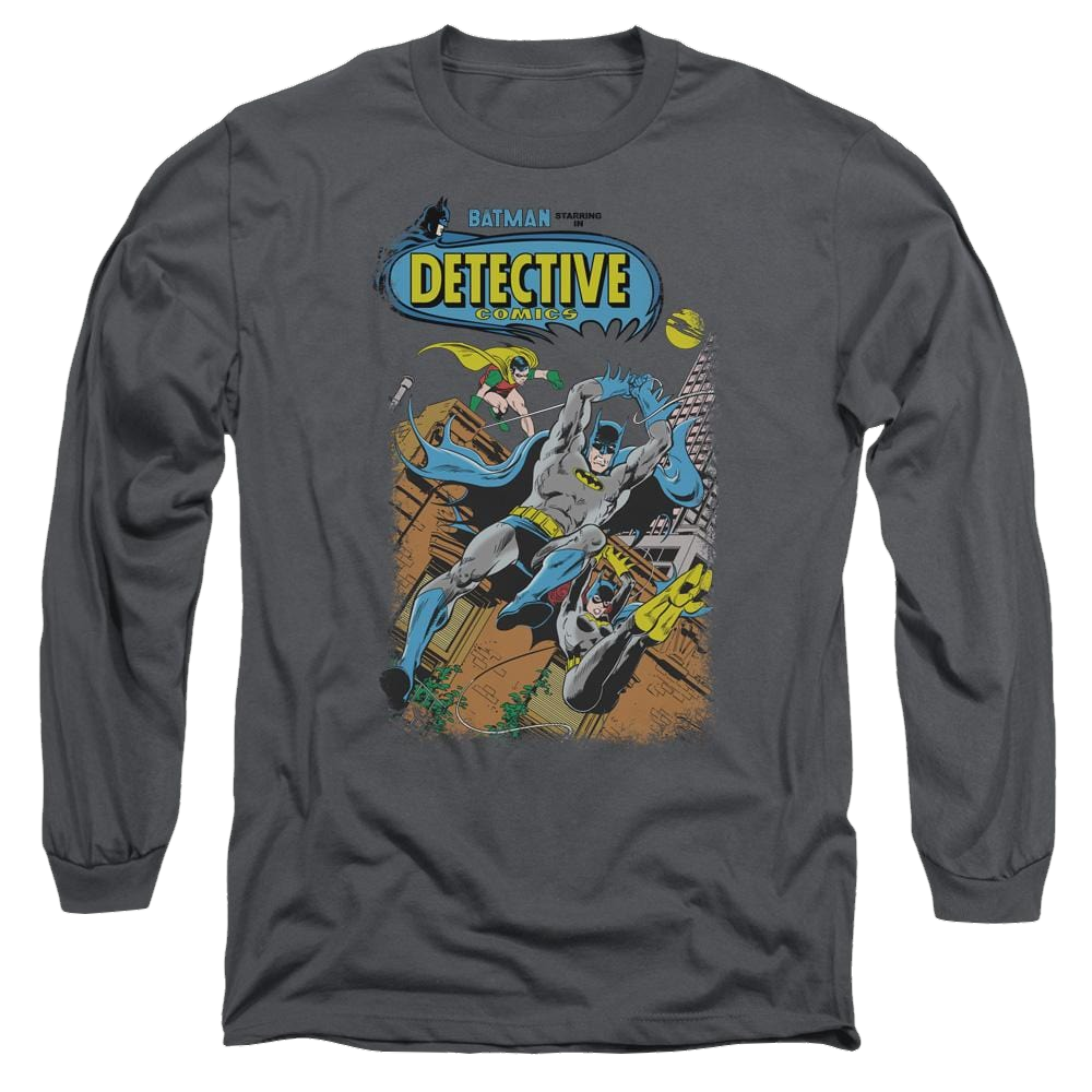 Batman Detective #487 - Men's Long Sleeve T-Shirt