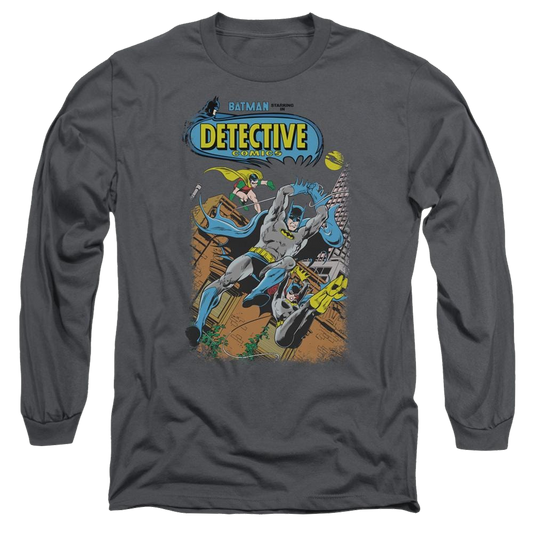 Batman Detective #487 - Men's Long Sleeve T-Shirt