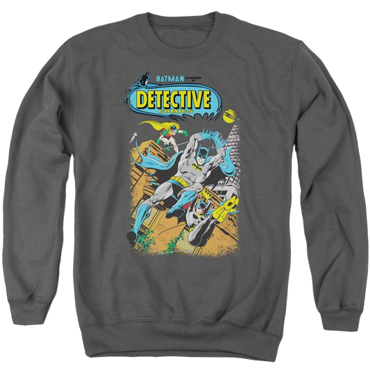 Batman Detective #487 - Men's Crewneck Sweatshirt