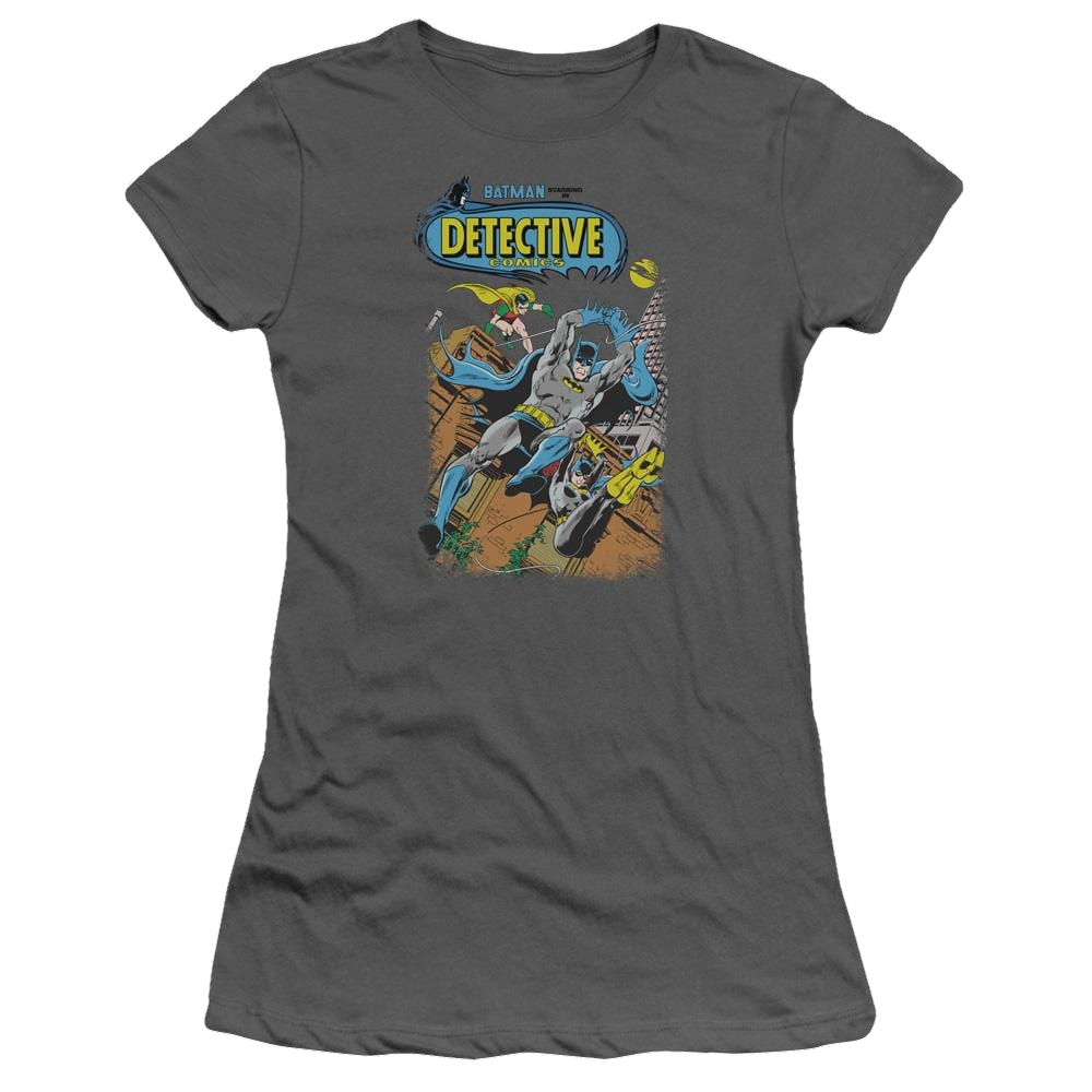 Batman Detective #487 - Juniors T-Shirt