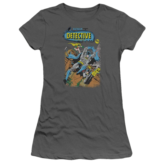 Batman Detective #487 - Juniors T-Shirt
