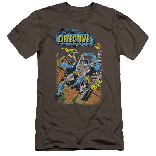 Batman Detective #487 - Men's Premium Slim Fit T-Shirt
