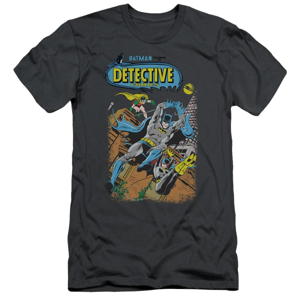 Batman Detective #487 - Men's Slim Fit T-Shirt