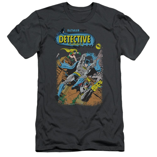 Batman Detective #487 - Men's Slim Fit T-Shirt