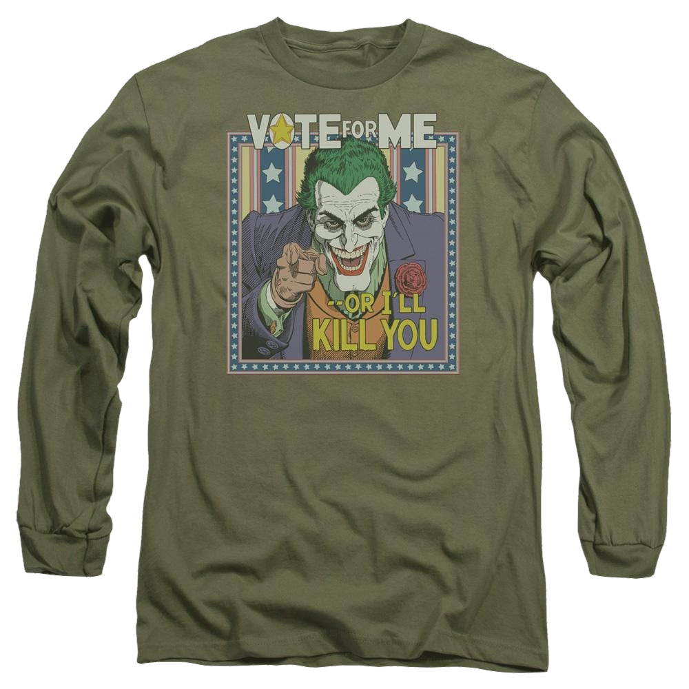 Batman Dark Detective #1 - Men's Long Sleeve T-Shirt