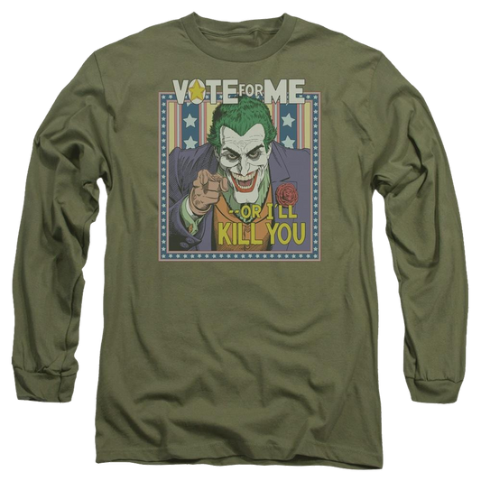 Batman Dark Detective #1 - Men's Long Sleeve T-Shirt