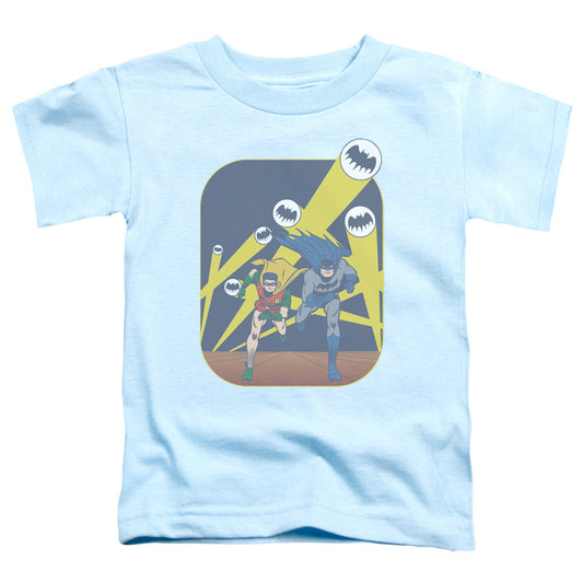 Batman Detective #164 Cover Toddler Kids Youth T Shirt Light Blue