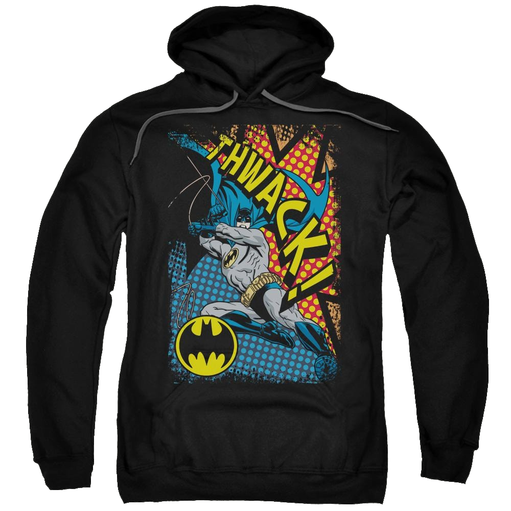Batman Thwack - Pullover Hoodie
