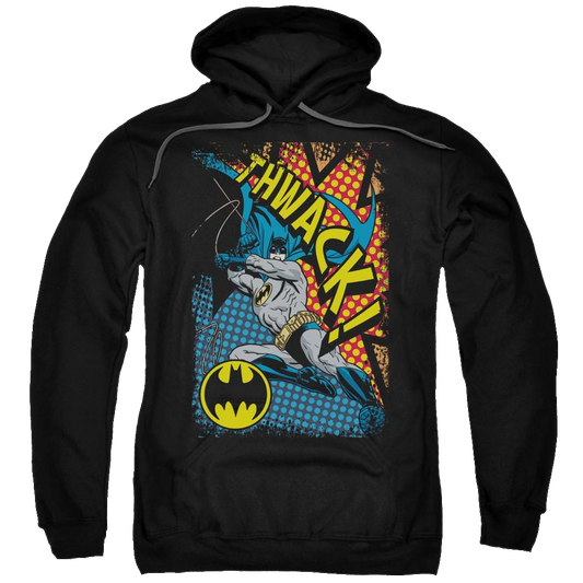 Batman Thwack - Pullover Hoodie