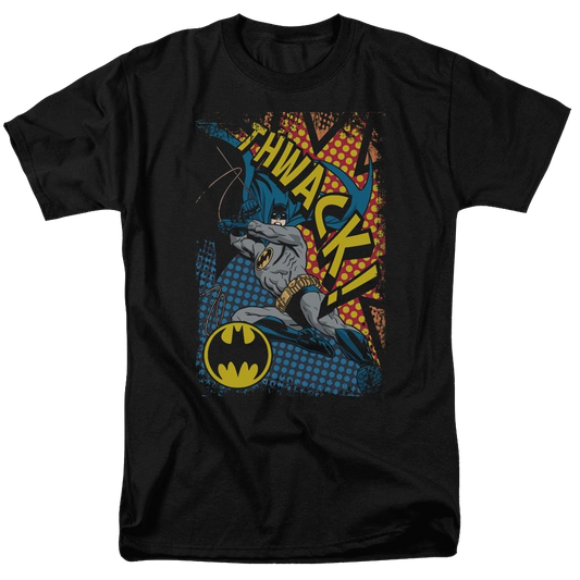 Batman Thwack - Men's Regular Fit T-Shirt