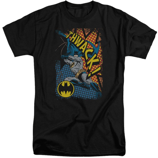 Batman Thwack - Men's Tall Fit T-Shirt