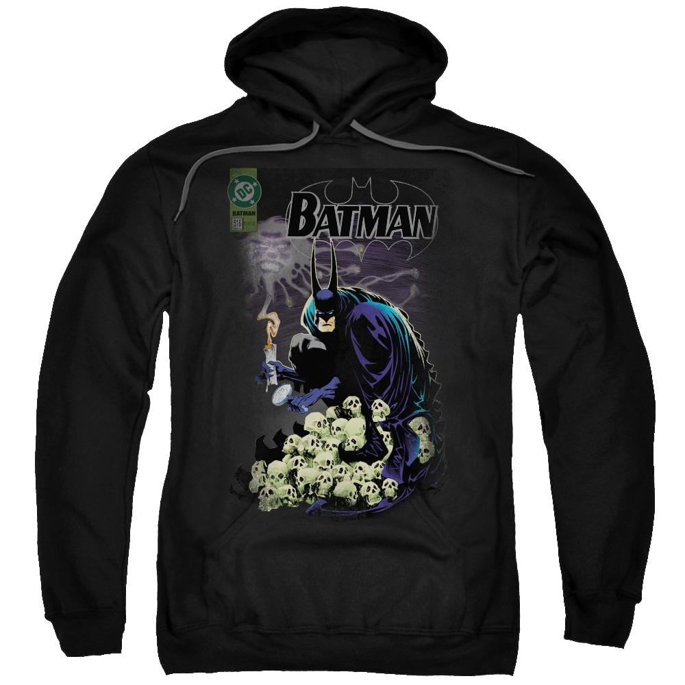 Batman Cover #516 - Pullover Hoodie