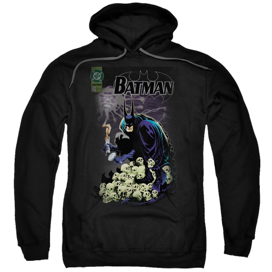Batman Cover #516 - Pullover Hoodie